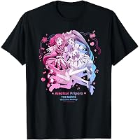 Amazon | プリパラ フェイスシリーズ みれぃ Tシャツ | Tシャツ